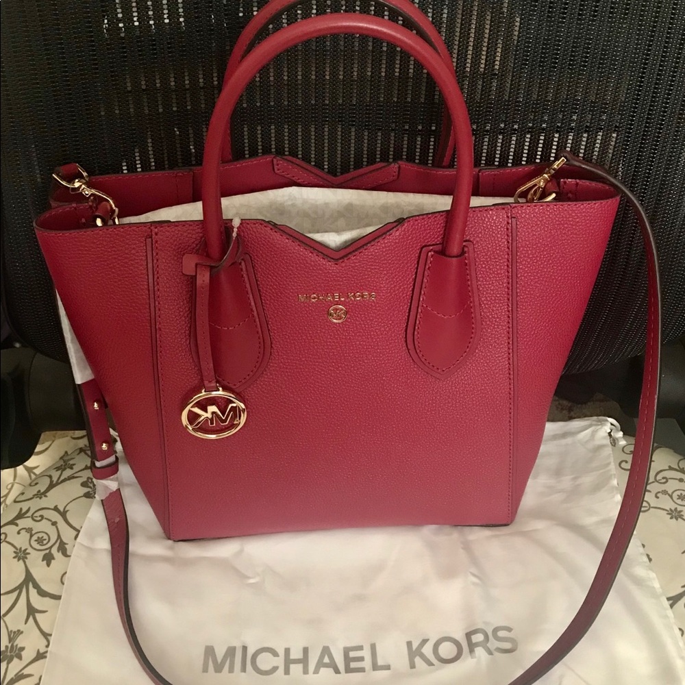 New Michael Kors tote 😍